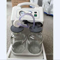 High Flow Medical Suction Unit Electric Suction Apparatus